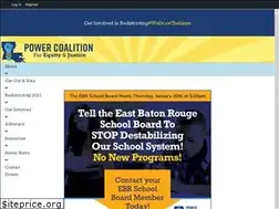 Sites similar to powercoalition.org