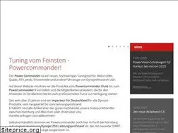 Sites similar to powercommander.de