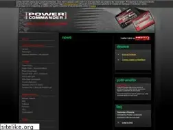 Sites similar to powercommander.it