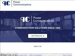 Sites similar to powercommunications.ie