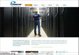 Sites similar to powercomsystems.com