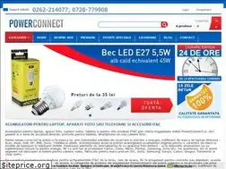 Sites similar to powerconnect.ro