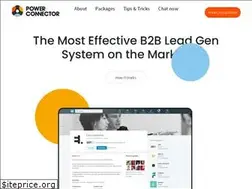 Sites similar to powerconnector.net