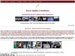 Sites similar to powerconsultants.com