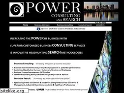 Sites similar to powerconsultingandsearch.com