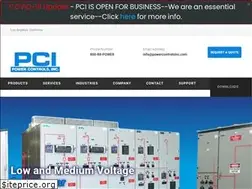 Sites similar to powercontrolsinc.com