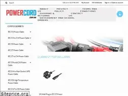 Sites similar to powercord.com.au