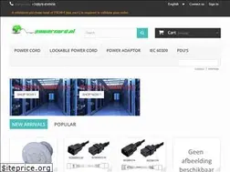 Sites similar to powercord.nl