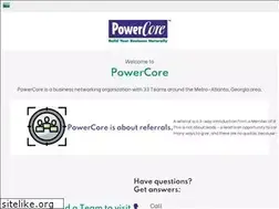 Sites similar to powercore.net