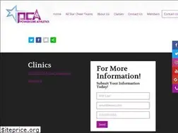 Sites similar to powercoreathletics.com