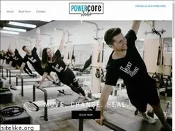 Sites similar to powercorestudio.com