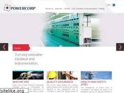 Sites similar to powercorpkw.com