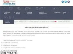 Sites similar to powercorporation.in
