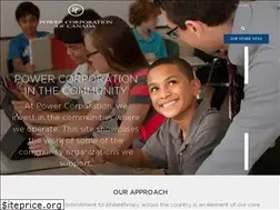 Sites similar to powercorporationcommunity.com