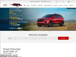 Sites similar to powercorvallis.com