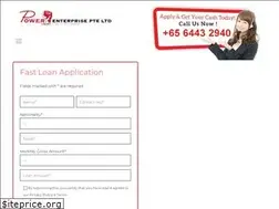 Sites similar to powercredit.sg