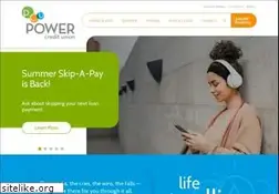 Sites similar to powercu.org