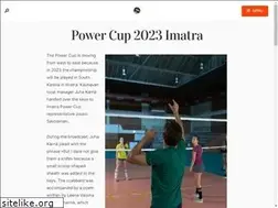 Sites similar to powercup.info