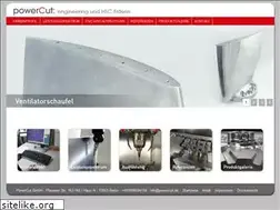 Sites similar to powercut.de