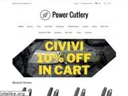 Sites similar to powercutlery.com