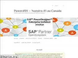 Sites similar to powerd911.guru