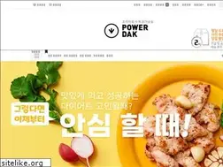 Sites similar to powerdak.co.kr