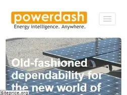 Sites similar to powerdash.com