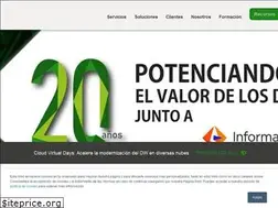 Sites similar to powerdata.es