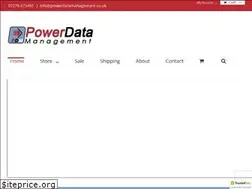 Sites similar to powerdatamanagement.co