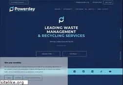 Sites similar to powerday.co.uk