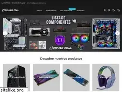 Sites similar to powerdeal.com.co