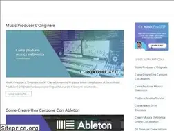 Sites similar to powerdeejay.it
