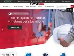 Sites similar to powerdepot.com.mx