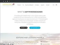 Sites similar to powerdesigner.biz