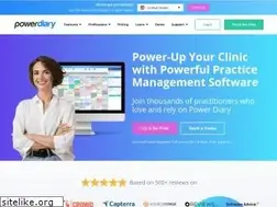 Sites similar to powerdiary.com