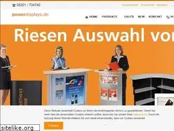 Sites similar to powerdisplay.de
