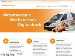 Sites similar to powerdisplays.de
