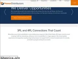 Sites similar to powerdistributors.com