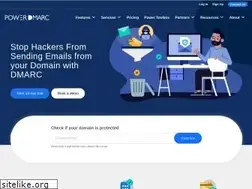 Sites similar to powerdmarc.com