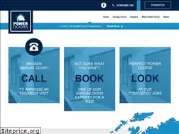 Sites similar to powerdoors.co.uk