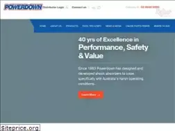 Sites similar to powerdown.com.au