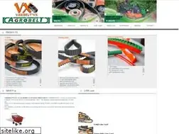 Sites similar to powerdrive-belt.com
