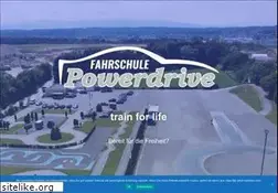 Sites similar to powerdrive.at