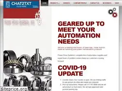 Sites similar to powerdrivesystems.com