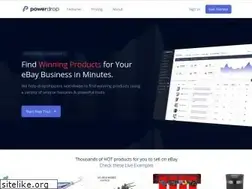Sites similar to powerdrop.io