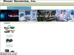 Sites similar to powerdynamics.com