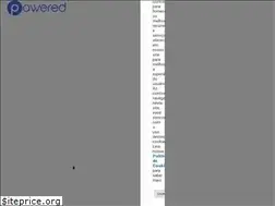 Sites similar to powered.com.br