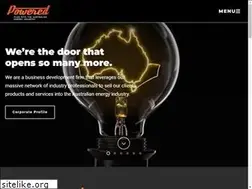 Sites similar to poweredaus.com.au