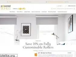 Sites similar to poweredblinds.co.uk