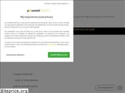 Sites similar to poweredblinds.nl